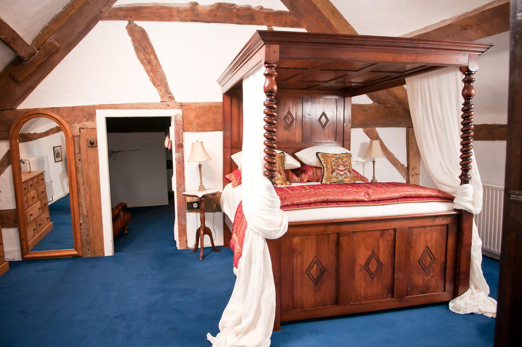 Bed & Breakfast Walford Court Leintwardine